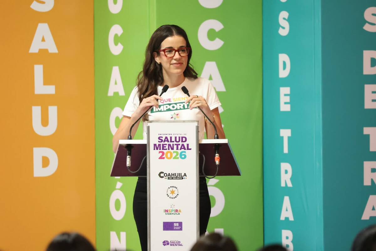 Salud mental