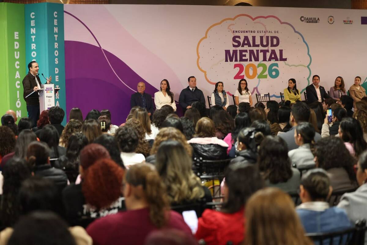Salud mental