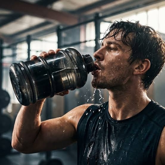 Beber poca agua podría aumentar la respuesta del cuerpo al estrés