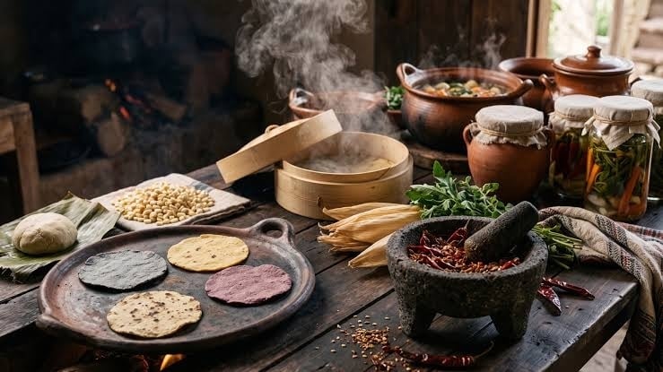 8 técnicas tradicionales de cocina que pueden modificar los antioxidantes de los alimentos