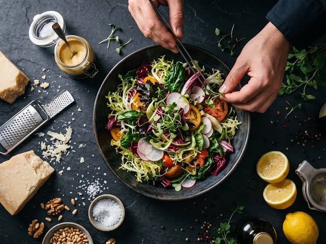 8 trucos para preparar ensaladas con sabor de restaurante