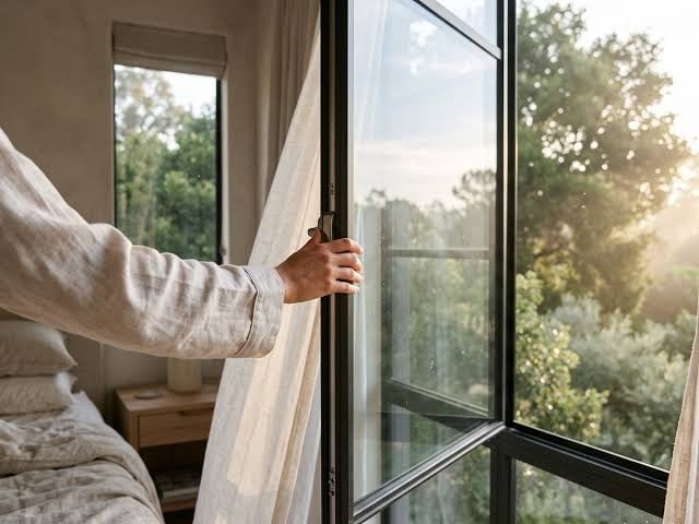 7 contaminantes del aire en casa y cómo reducirlos