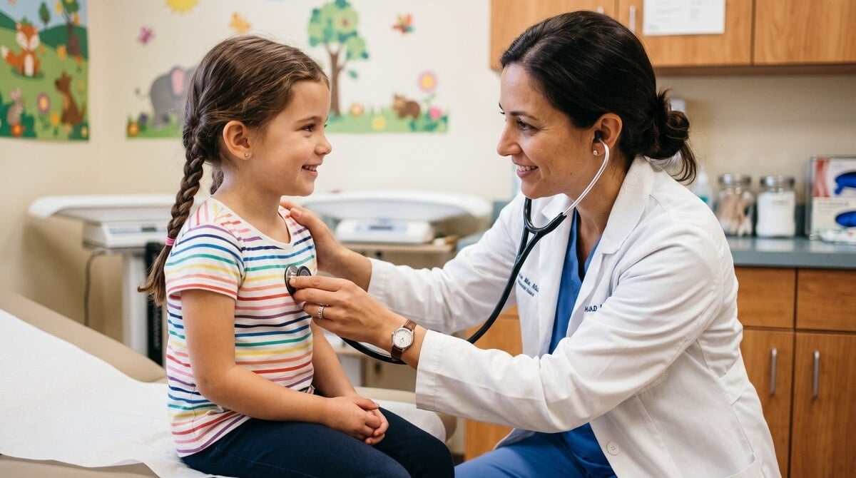 Día del Pediatra: las consultas más frecuentes y las señales de alerta en la infancia