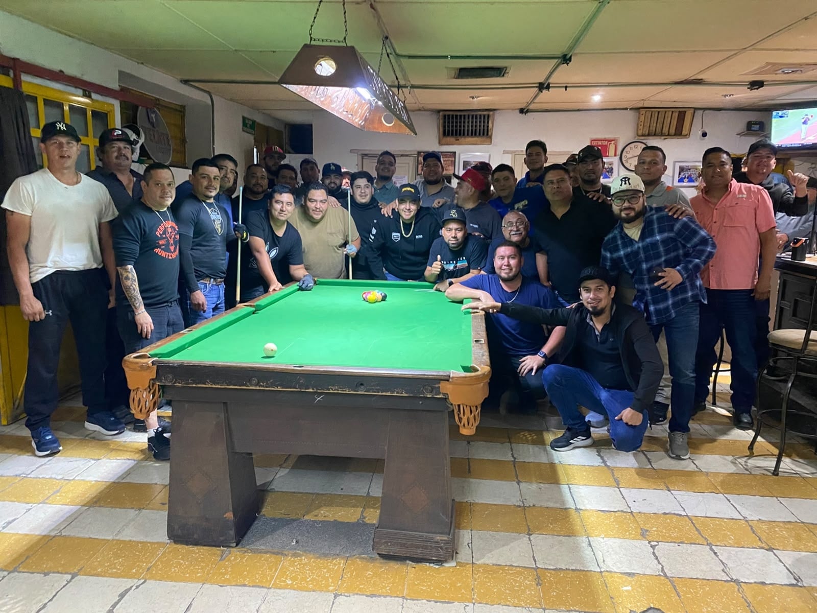 Torneo de billar promueve nuevos talentos en Nueva Rosita