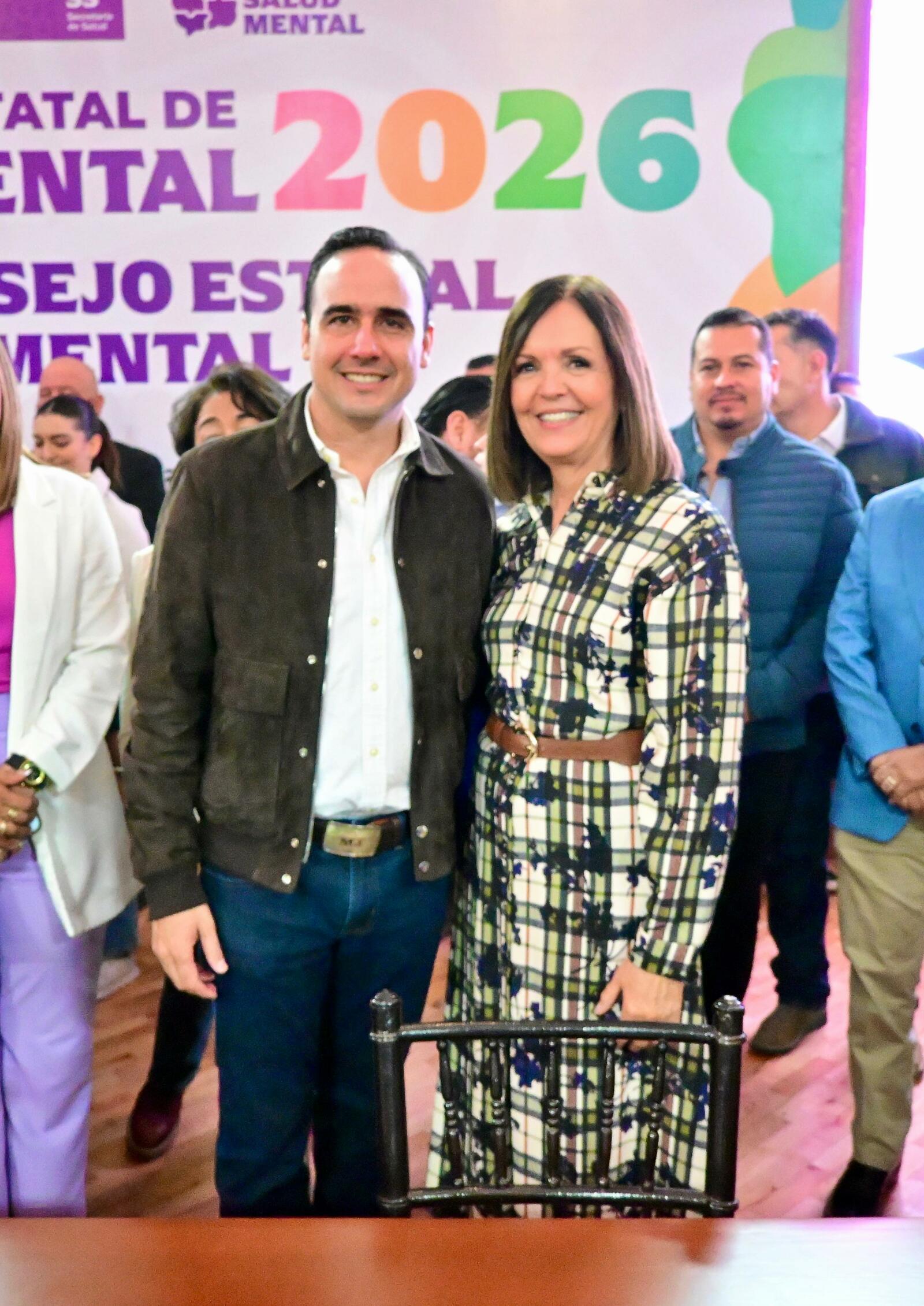Salud mental