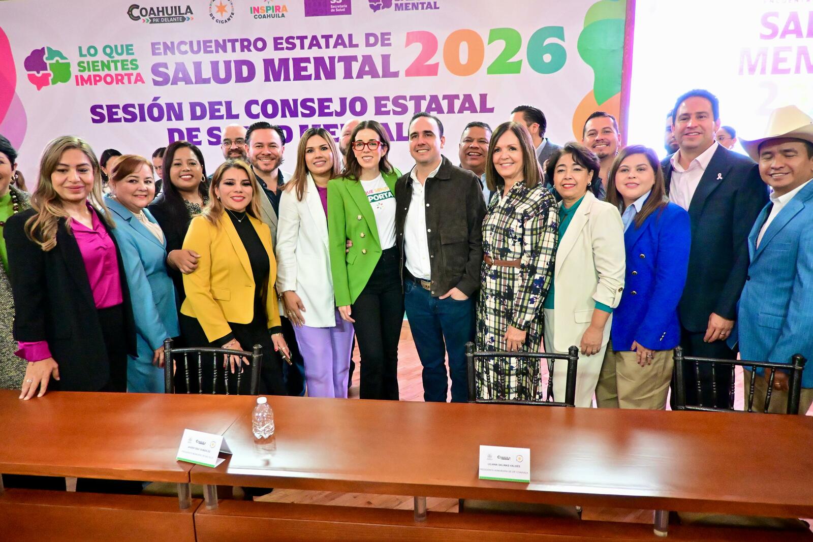 Salud mental