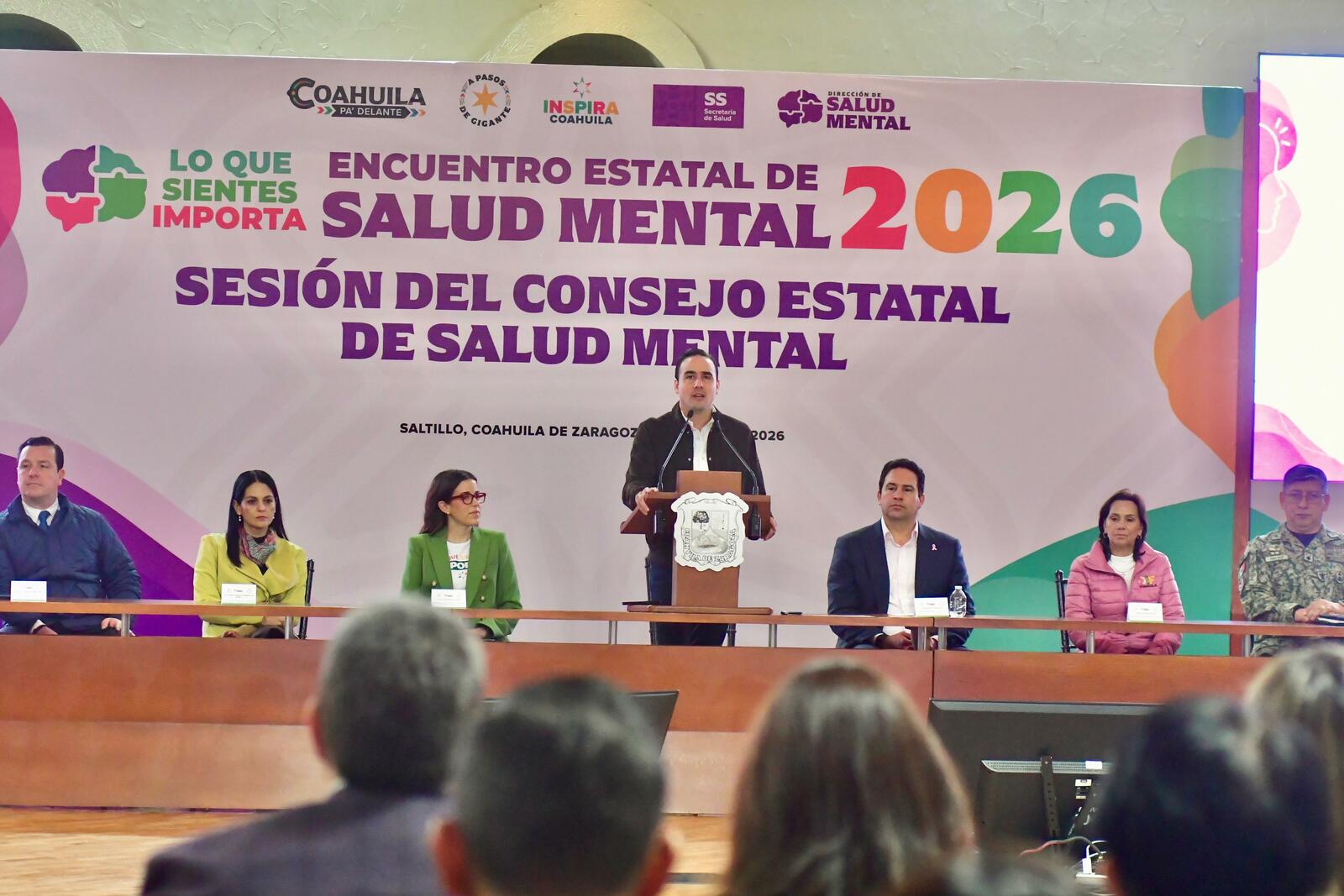 Salud mental