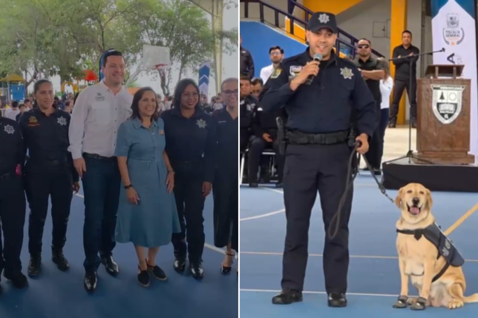 Invita FGE y Policía Estatal a escuelas a participar en programas de prevención