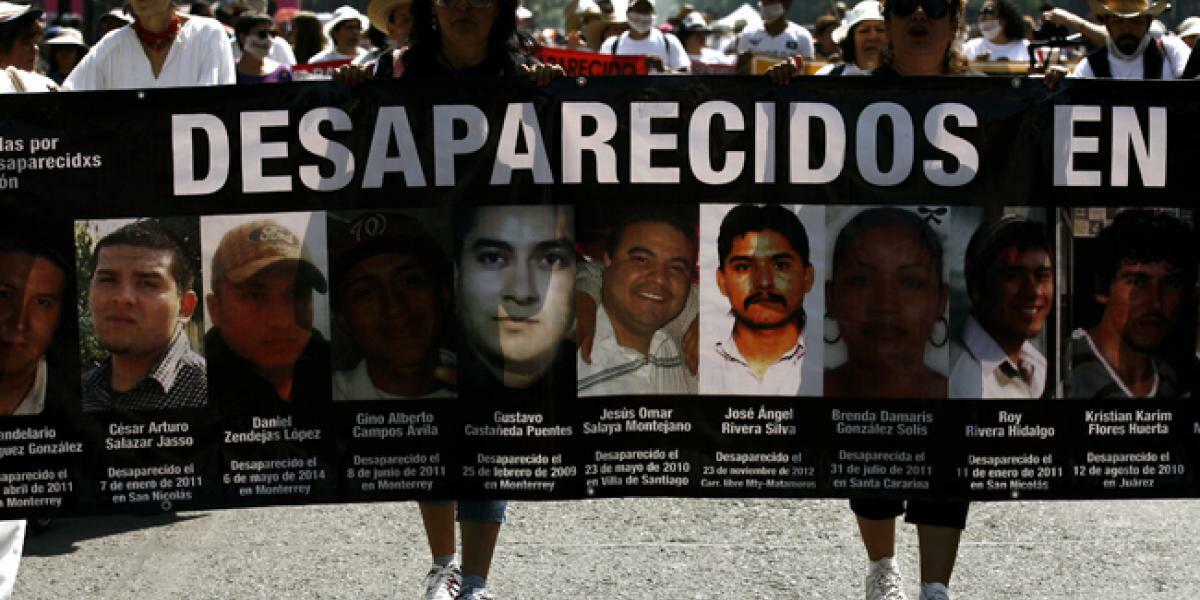La advertencia de la ONU sobre las desapariciones en México y lo que propone