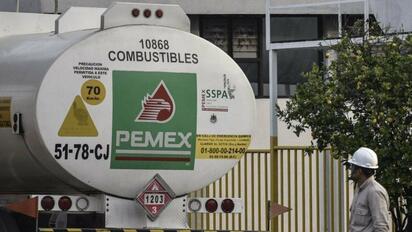 Pemex reporta producción de 1.8 millones de barriles diarios en la mañanera