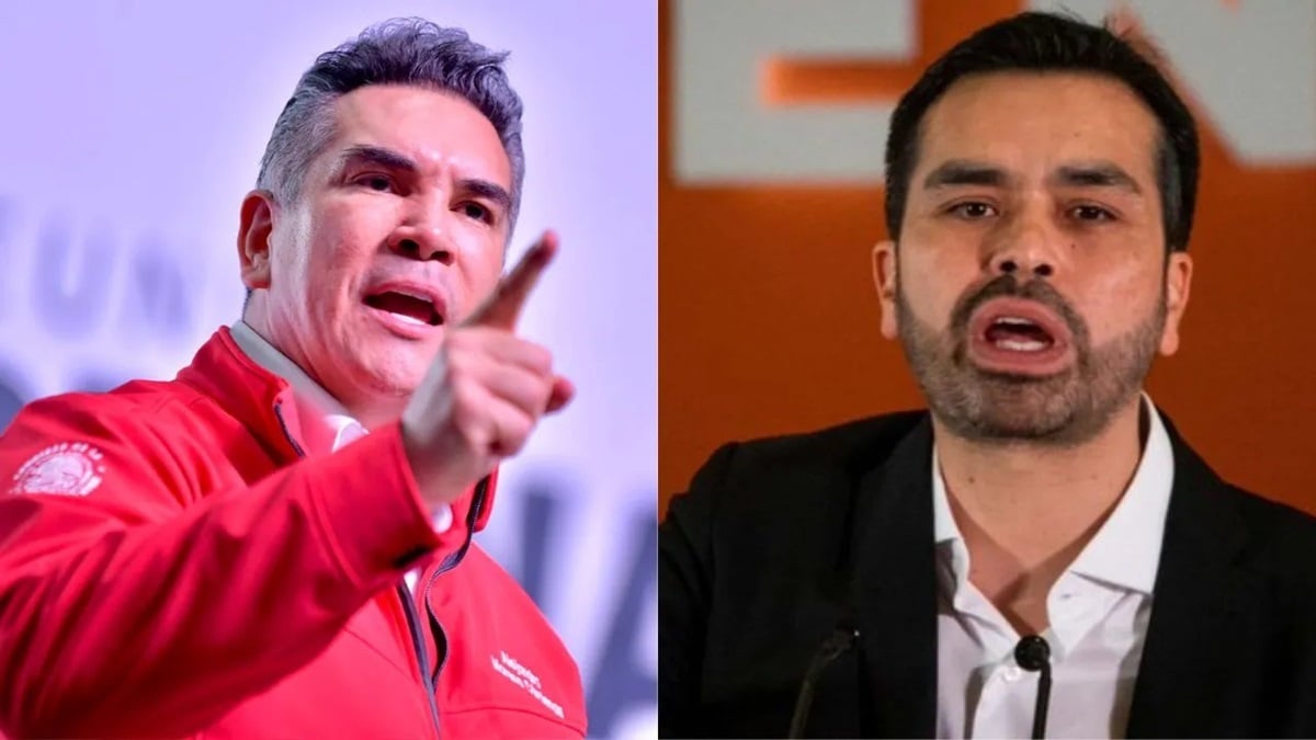 PRI lanza agua sucia contra MC y Máynez responde con un duro mensaje