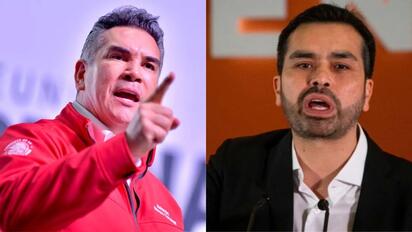PRI lanza agua sucia contra MC y Máynez responde con un duro mensaje