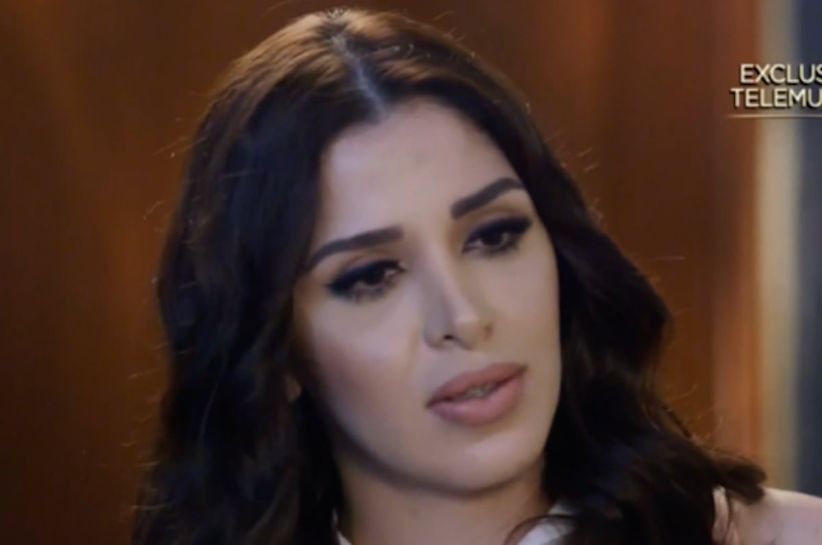 “Soy libre internacionalmente”: Emma Coronel anuncia un cambio en su situación legal