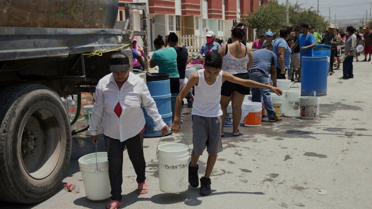 PRI y MC se enfrentan por la crisis del agua en Jalisco