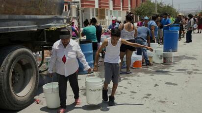 PRI y MC se enfrentan por la crisis del agua en Jalisco