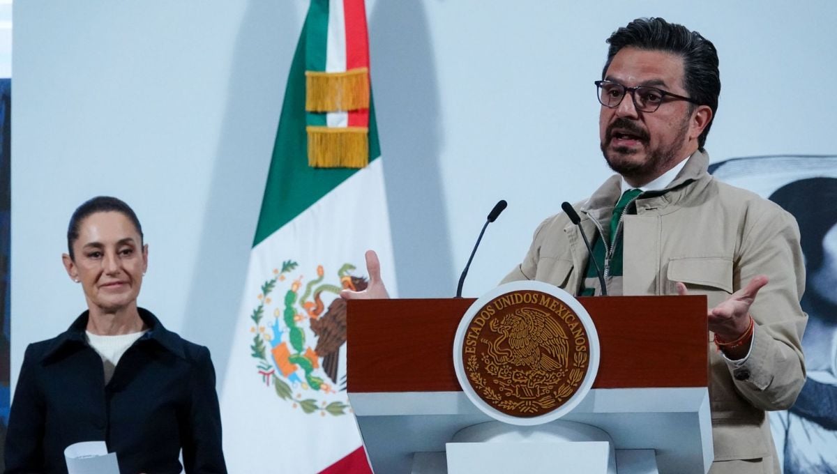 PAN exige la renuncia de Zoé Robledo por la situación del IMSS