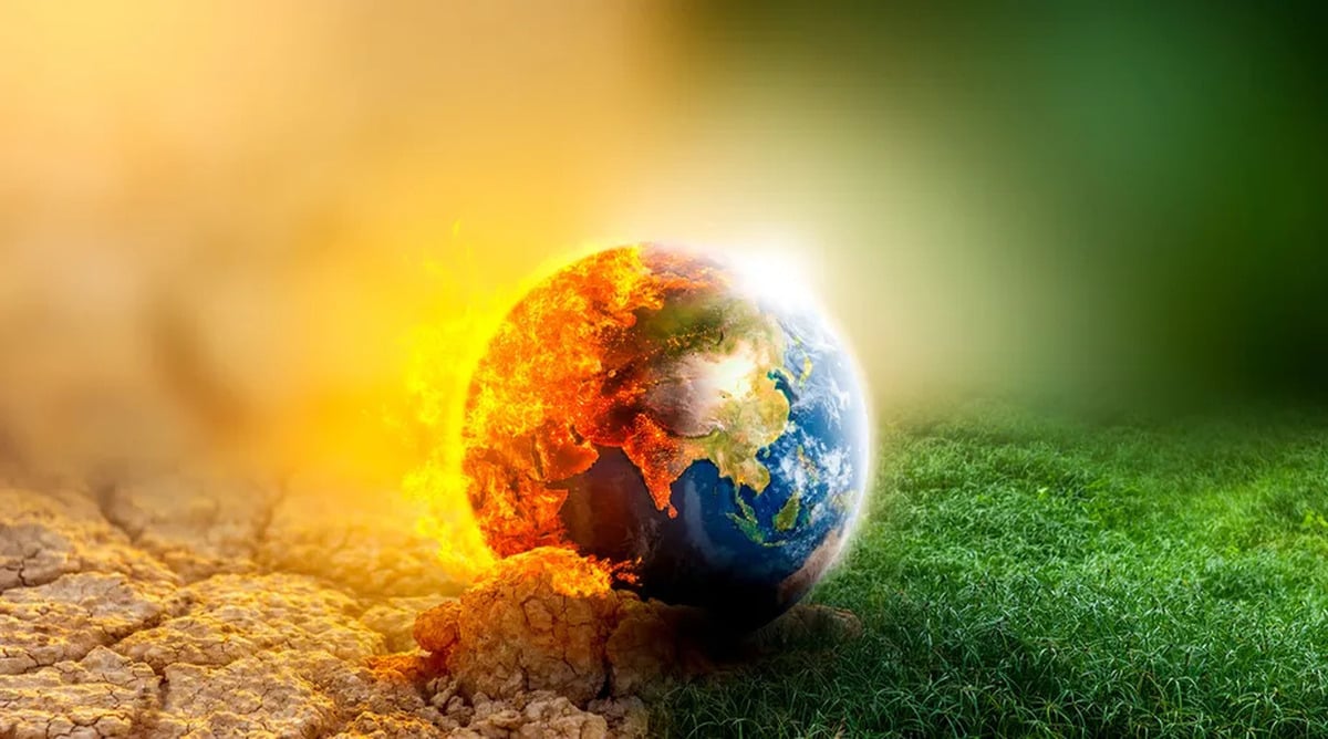 ONU lanza alerta climática: el planeta rebasará el límite de 1.5 grados