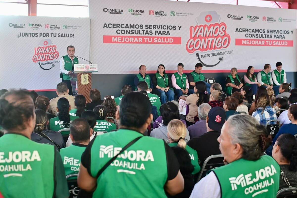 Macrobrigada de Salud