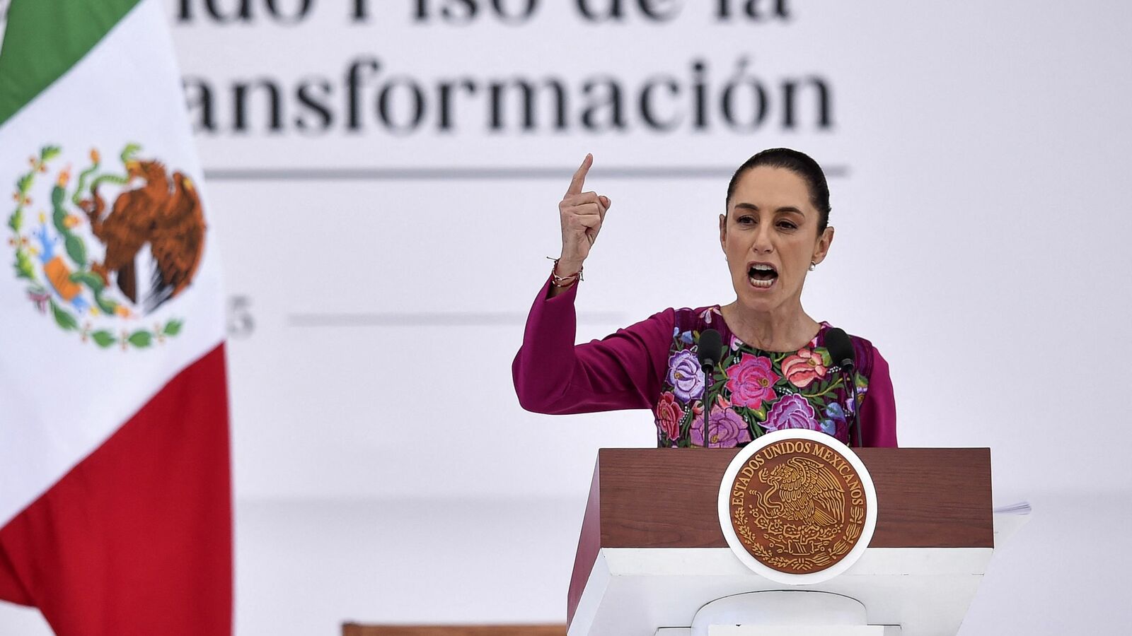 Castañeda celebra apoyo de Sheinbaum, pero lanza una advertencia por el agua