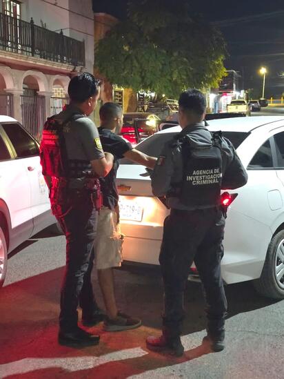 Detienen a presunto implicado en caso de homicidio en Villas del Carmen