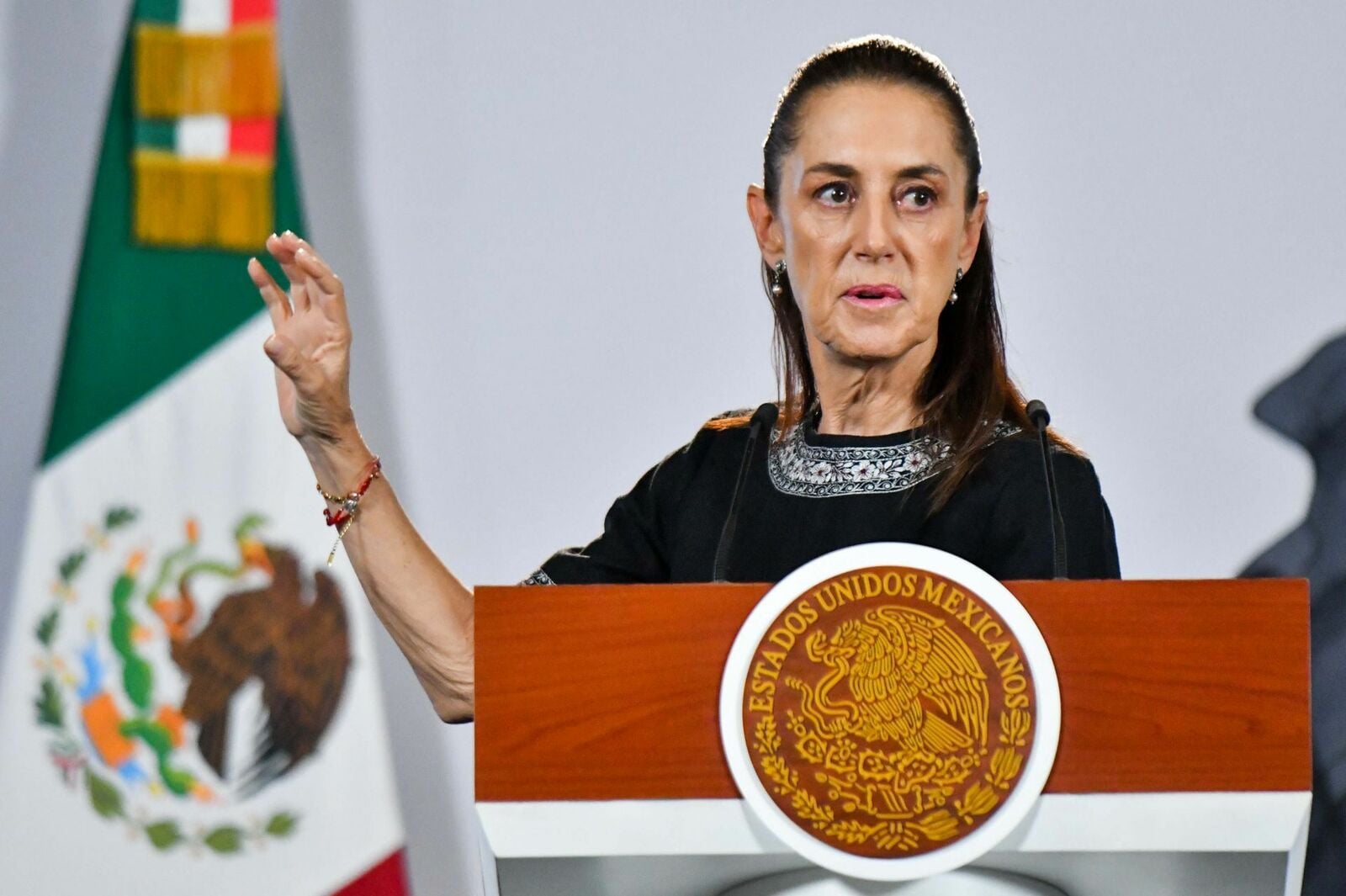 México no tiene acuerdo para comprar más gas a EU: Sheinbaum