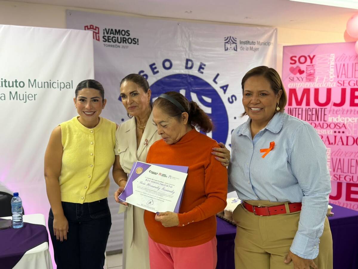 Paseo de las Emprendedoras