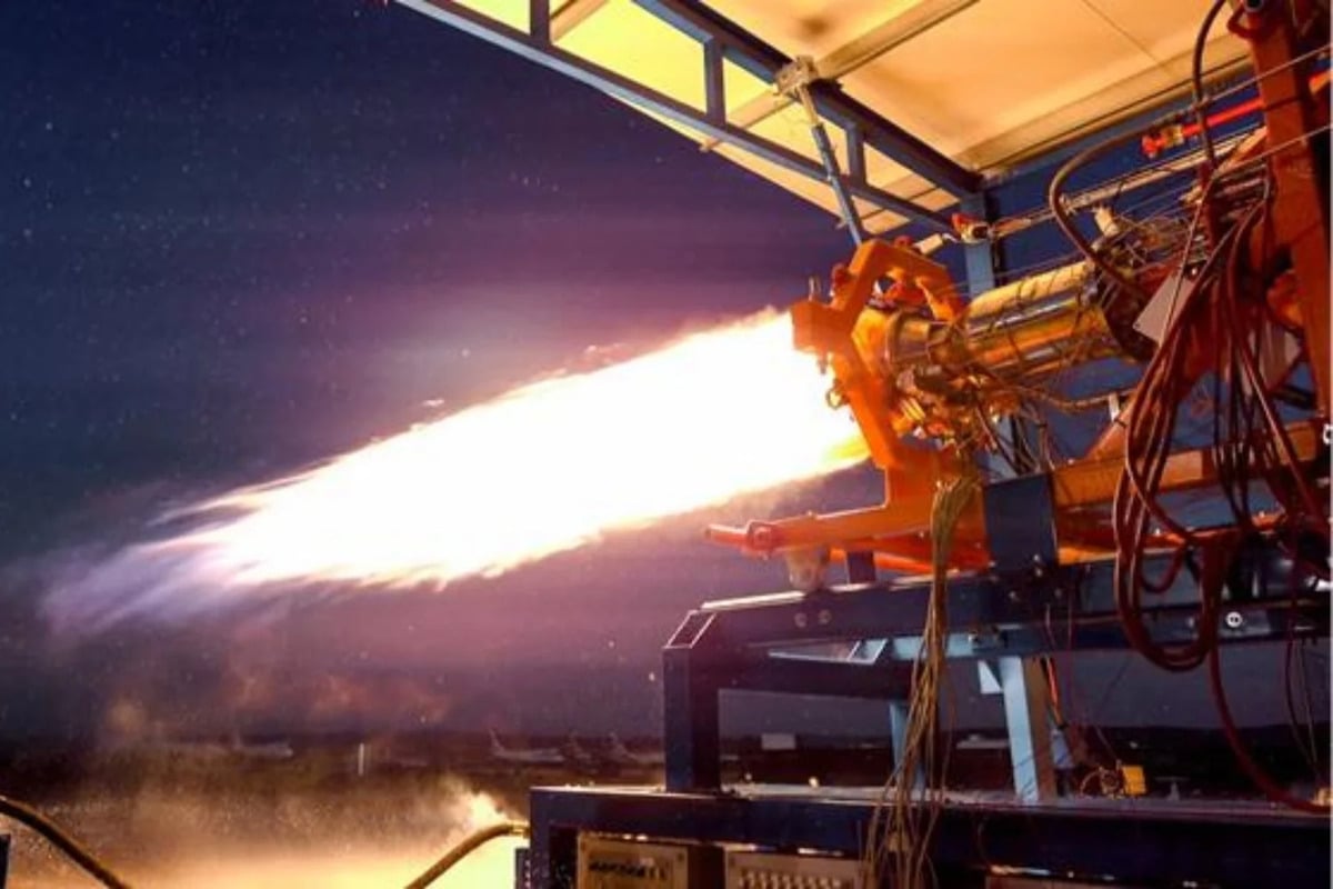 Cohete español Miura 5 prepara su primer vuelo orbital