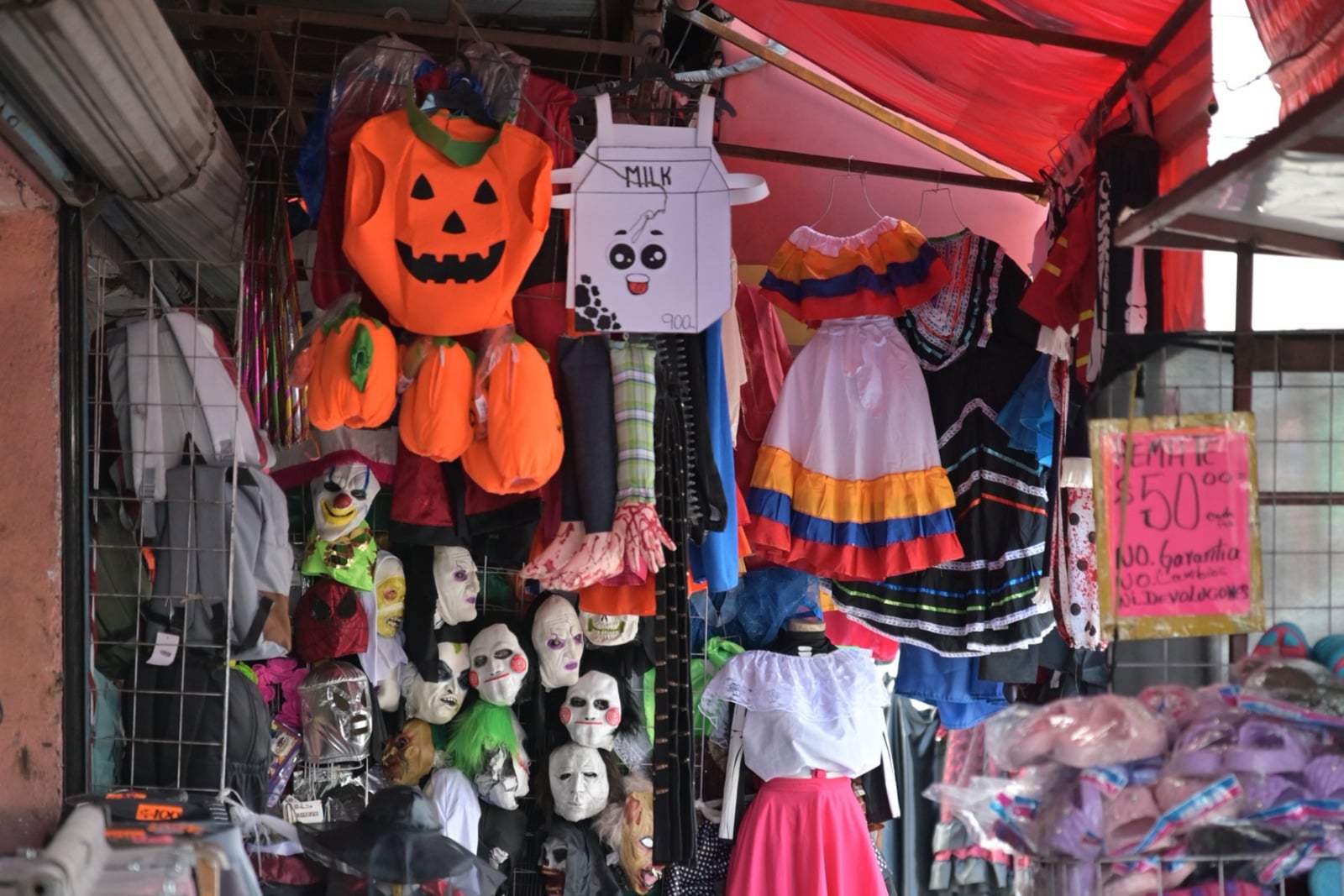 Canaco pide frenar avance del comercio informal en Monclova