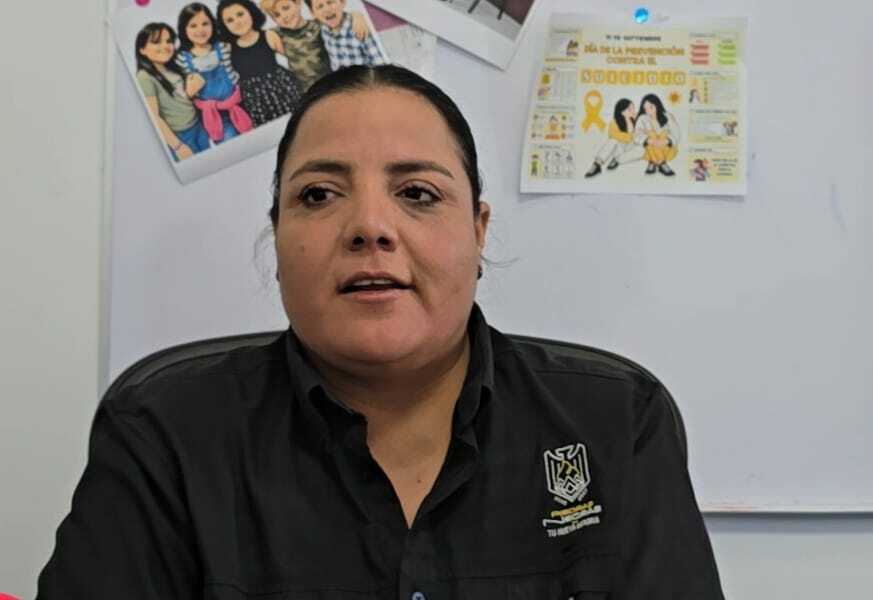 PRONNIF resguarda por segunda ocasión a niña de 10 años; buscan a sus dos hermanas