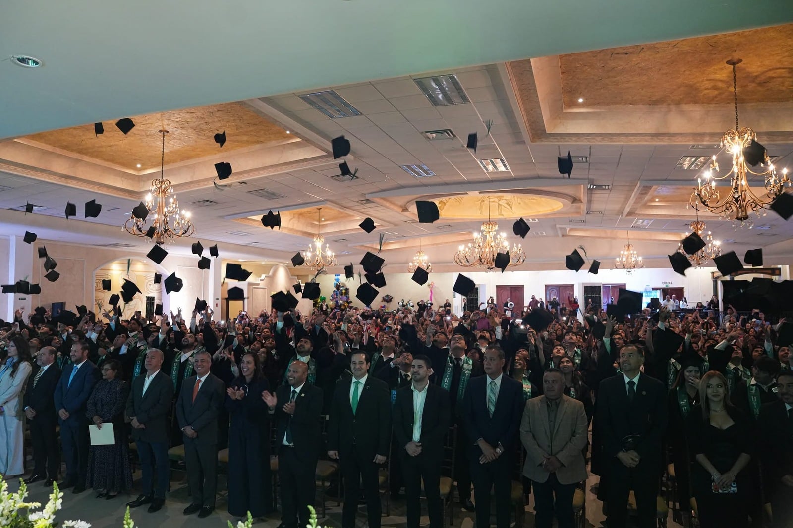Egresados de la UTNC se preparan para incorporarse al mercado laboral