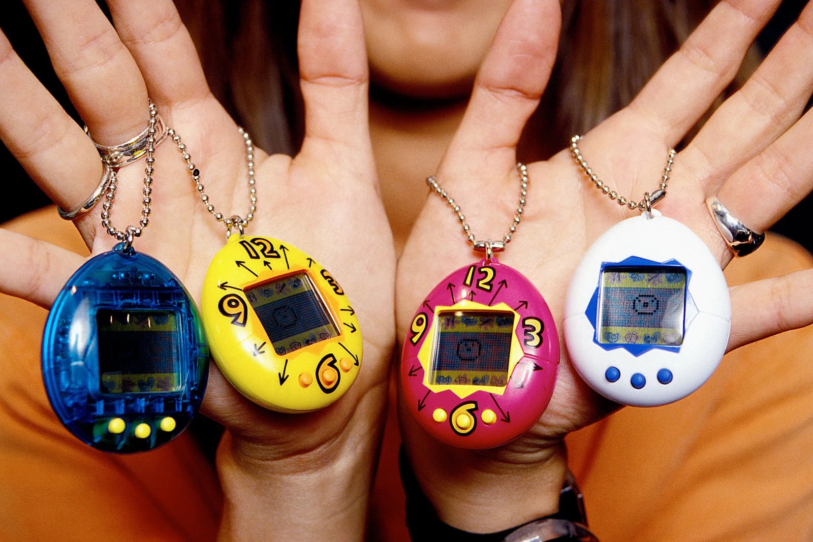 El Tamagotchi resurge como referencia para nuevos dispositivos de IA