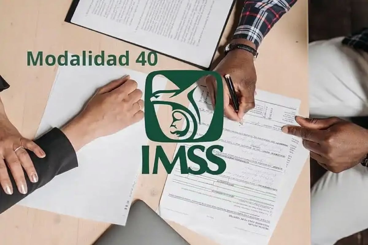 IMSS establece medidas temporales para la Modalidad 40