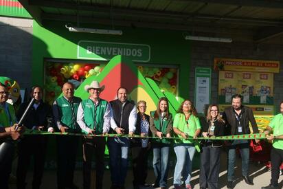 Bodega Aurrerá impulsará mas de 60 empleos en Nueva Rosita