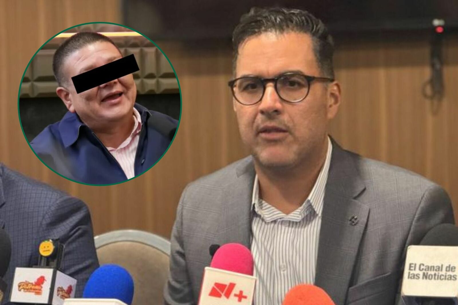 Abogado de César Jáuregui afirma que no hay pruebas por traición a la patria
