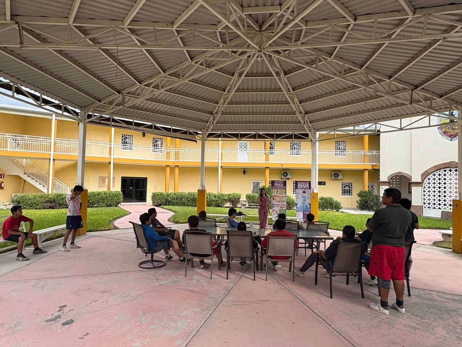 Impulsan activación física ante retos de salud pública en Coahuila