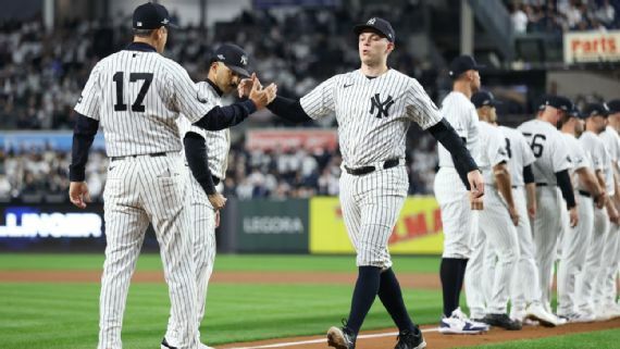 Steinbrenner culpa a los jugadores por la eliminación de Yankees