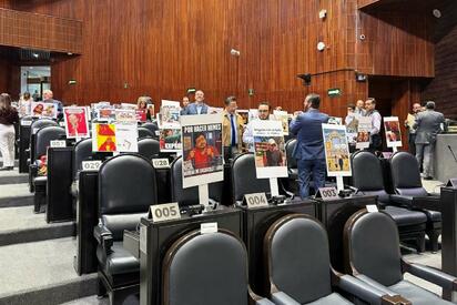 La Cámara de Diputados aprobó la reforma entre protestas y cuestionamientos de legisladores de oposición.  La minuta conocida como “Ley Antimemes” obtuvo