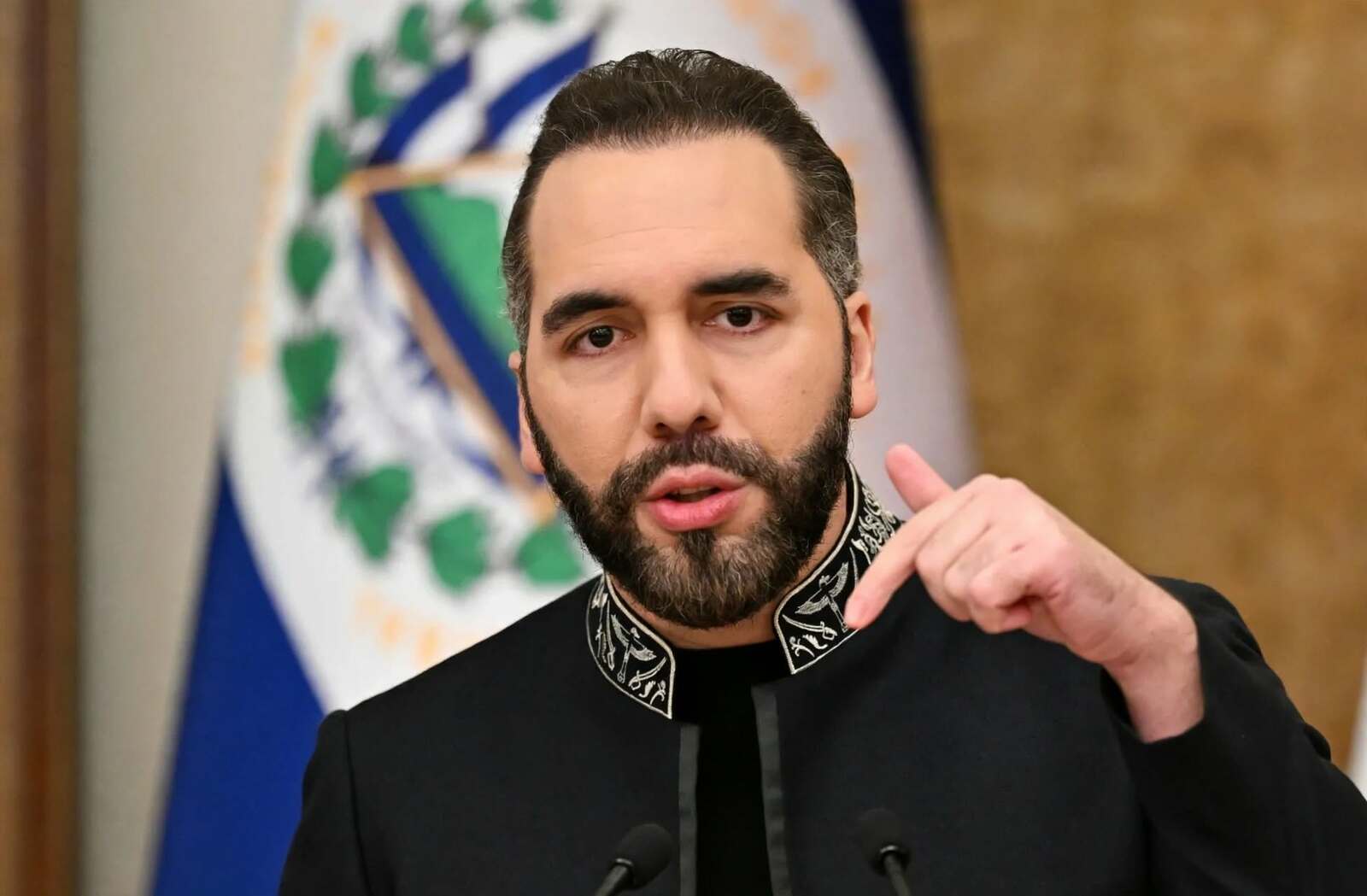 Bukele amenaza con represalias tras el secuestro de cuatro soldados salvadoreños en Haití