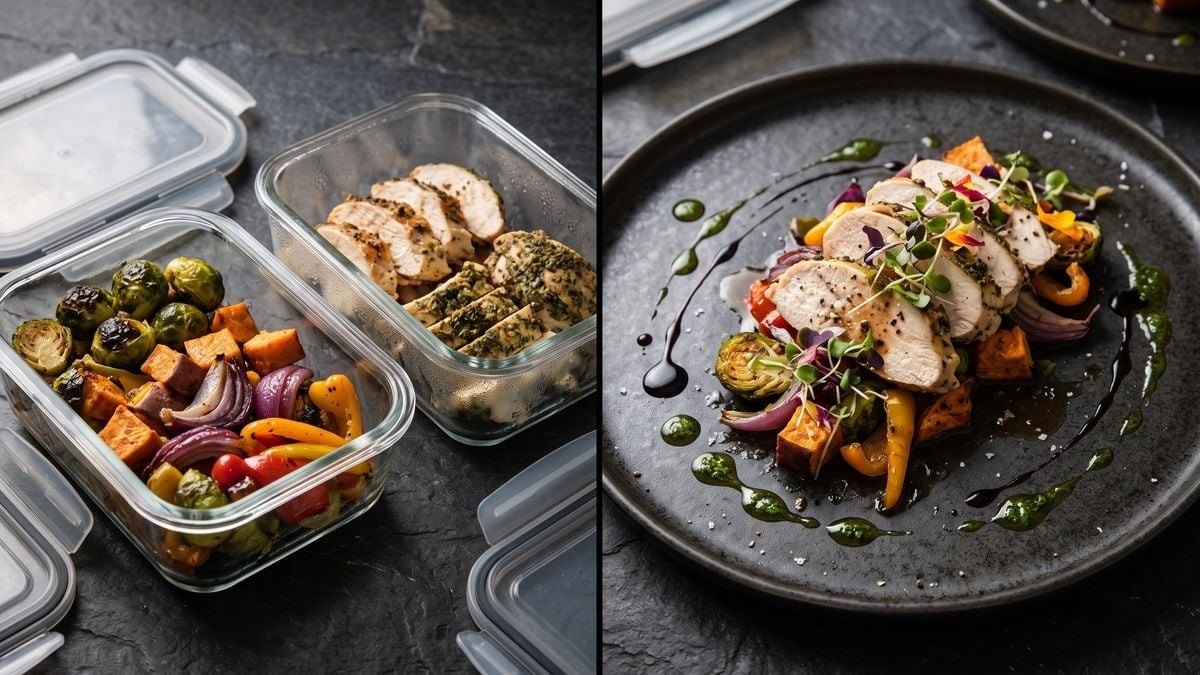 8 formas de aprovechar las sobras de comida y reducir el desperdicio en casa