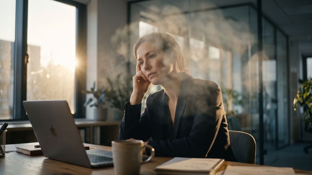 Niebla mental por la tarde: 9 factores que pueden afectar la concentración