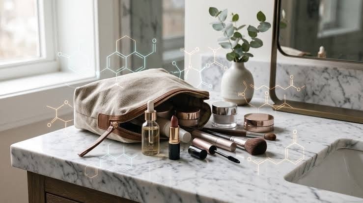 Ingredientes de belleza que se investigan por sus posibles efectos hormonales