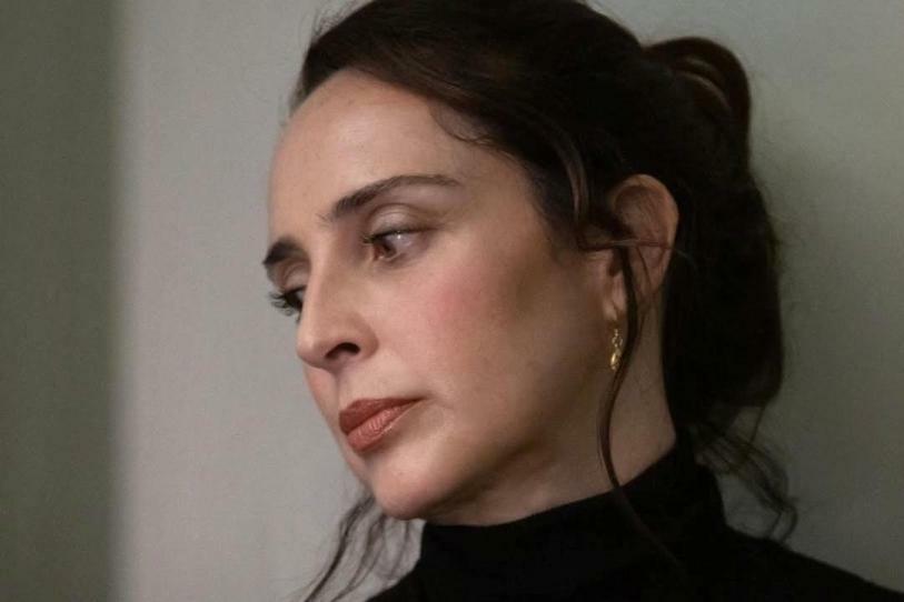 Irán Castillo reacciona a sentencia contra sus secuestradores