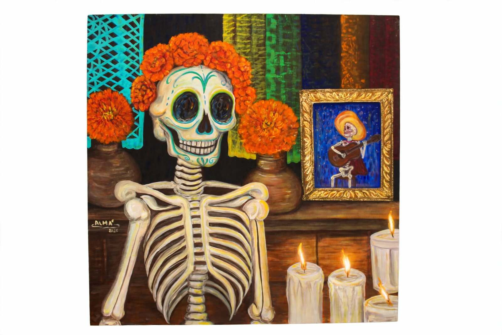 El Ciclo Eterno reúne arte, leyendas y tradiciones en Saltillo