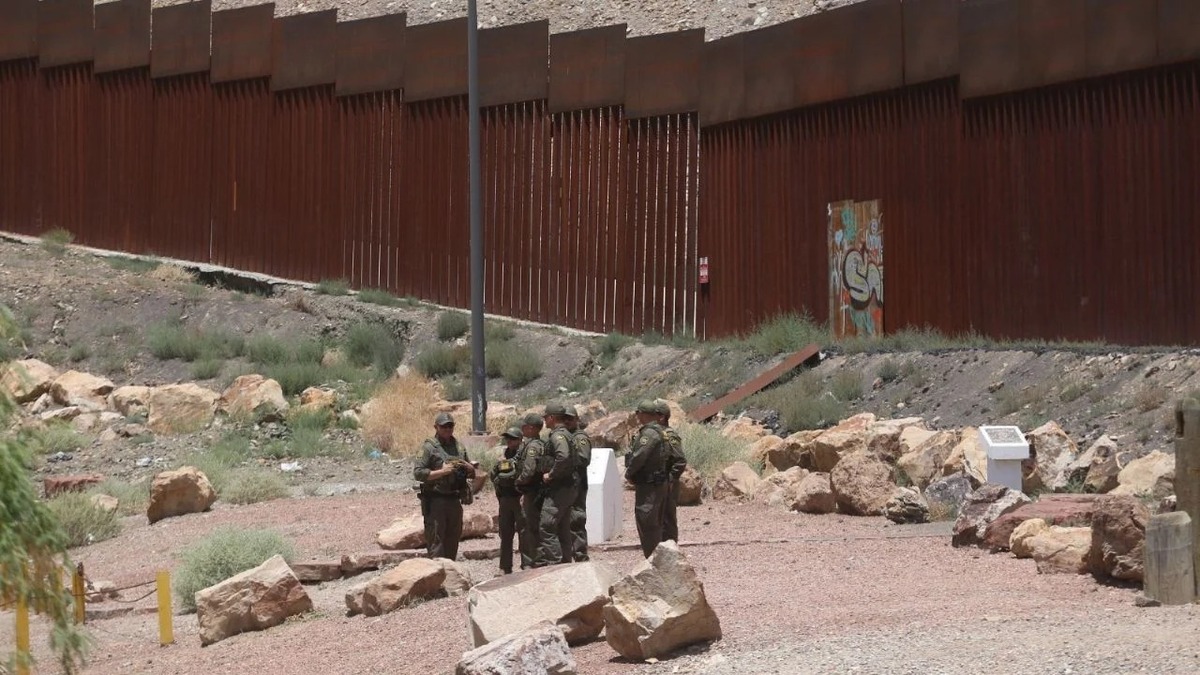Estados Unidos evalúa nuevas armas para reforzar la seguridad fronteriza