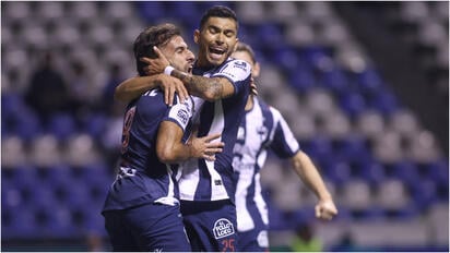    Monterrey goleó 4-1 al Puebla en el Estadio Cuauhtémoc por la jornada 13 del Apertura 2026, con goles de Diego Rossi, Hugo Cuypers, Lucas Ocampos y Roberto