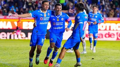    Cruz Azul venció 2-1 a Pachuca en el Estadio Hidalgo por la jornada 13 del Apertura 2026 y escaló al tercer lugar de la tabla general, detrás de América