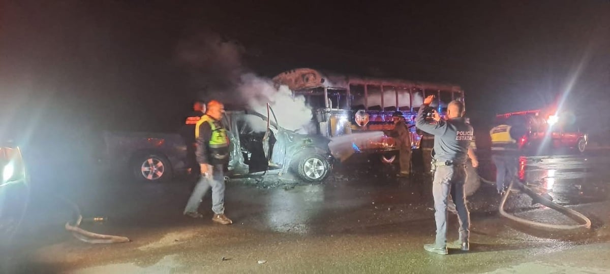 Accidente