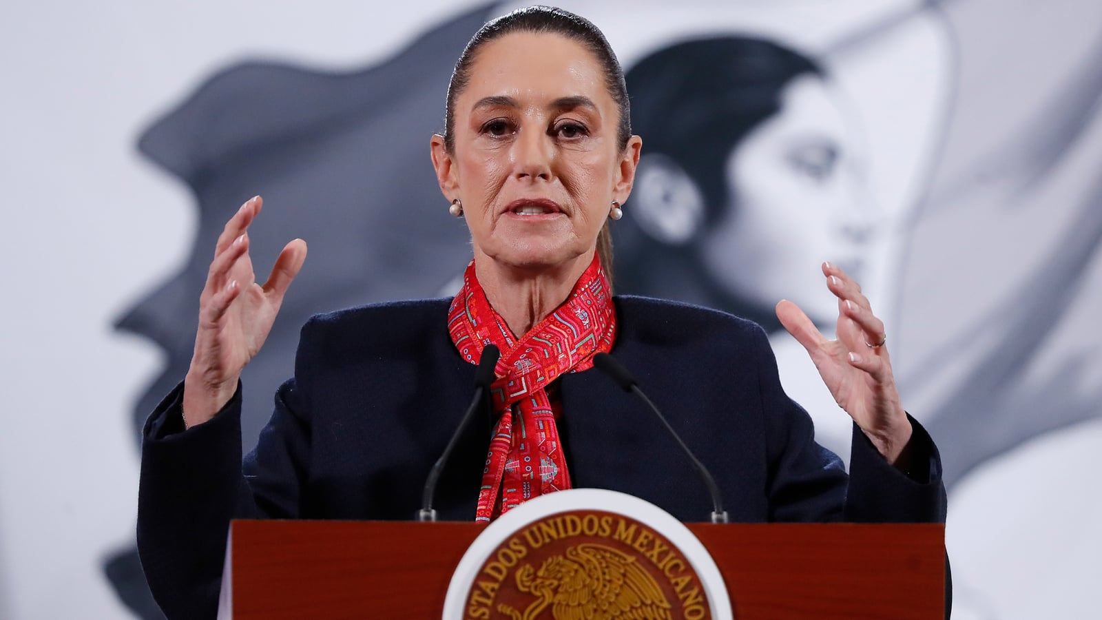 Pensiones altas bajo la lupa: Sheinbaum habla de fraudes en el IMSS