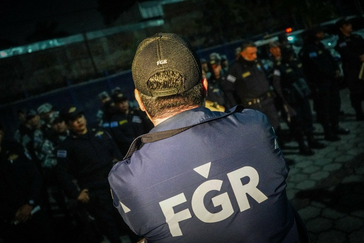 “El Cromo” va a proceso: los delitos que le atribuye la FGR
