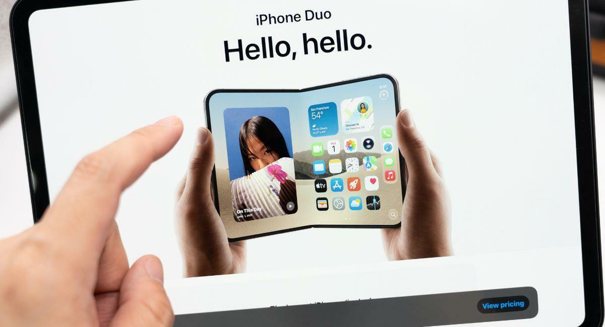 Cuánto cuesta el iPhone Duo en Colombia y cuánto hay que ahorrar